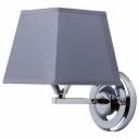 Бра DeMarkt City Конрад 6 667021501 Цвет арматуры хром Цвет плафонов серый Бра DeMarkt City Конрад 6 667021501 Цвет арматуры хром Цвет плафонов серый