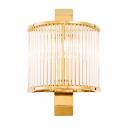 Настенный светильник Delight Collection Crystal bar KM0927W-1 gold Настенный светильник Delight Collection Crystal bar KM0927W-1 gold