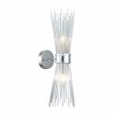 Бра Delight Collection Romeo KM1239W-2 chrome Бра Delight Collection Romeo KM1239W-2 chrome
