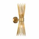 Бра Delight Collection Romeo KM1239W-2 brass Бра Delight Collection Romeo KM1239W-2 brass