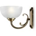 Бра Freya Herbert FR2012-WL-01-BZ Бра Freya Herbert FR2012-WL-01-BZ