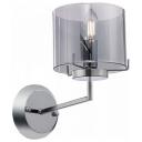 Настенный светильник (бра) Freya FR5096WL-01CH Настенный светильник (бра) Freya FR5096WL-01CH