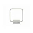 Настенный светильник квадратный led 8153-200-B-1S WH iLedex Satellite Настенный светильник квадратный led 8153-200-B-1S WH iLedex Satellite