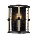 Настенный светильник Indigo Сastello 10014/1W Black V000034 Настенный светильник Indigo Сastello 10014/1W Black V000034