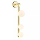 Бра Indigo Flusso 11025/3W Gold V000229 Бра Indigo Flusso 11025/3W Gold V000229