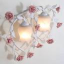 Бра Lucia Tucci Fiori di Rose Fiori di rose W110.2 Бра Lucia Tucci Fiori di Rose Fiori di rose W110.2