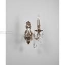 Бра W141.1 coffe Lucia Tucci Firenze gold подсвечник с подвесками Бра W141.1 coffe Lucia Tucci Firenze gold подсвечник с подвесками