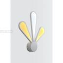 Настенный светильник светодиодный W200.3 Lucia Tucci Miracoli LED с цветами Настенный светильник светодиодный W200.3 Lucia Tucci Miracoli LED с цветами