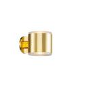 Бра светодиодное W5630.2 Lucia Tucci Tube gold Бра светодиодное W5630.2 Lucia Tucci Tube gold