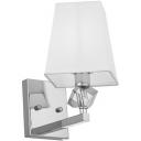 Бра LDW 1249-1 CHR+WT Lumina Deco Бра LDW 1249-1 CHR+WT Lumina Deco