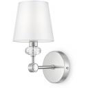 Бра Maytoni Riverside MOD018WL-01CH Бра Maytoni Riverside MOD018WL-01CH