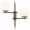 Бра Maytoni Nostalgia MOD048WL-02G Бра Maytoni Nostalgia MOD048WL-02G