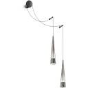 Настенный светильник светодиодный Maytoni Sintesi P090WL-L24CH3K Настенный светильник светодиодный Maytoni Sintesi P090WL-L24CH3K