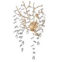 Бра Odeon Light ODL24 521 4969/3W G9 3*40W DELICA Прозрачный Бра Odeon Light ODL24 521 4969/3W G9 3*40W DELICA Прозрачный