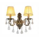 Бра Omnilux Catanzaro OML-30811-02 с подвесками Бра Omnilux Catanzaro OML-30811-02 с подвесками