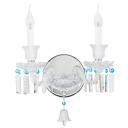 Бра Osgona Campana 716624 подсвечник с подвесками Бра Osgona Campana 716624 подсвечник с подвесками
