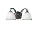 Бра с выключателем A.3800/2 Reccagni Angelo 3800 A 3800/2 Бра с выключателем A.3800/2 Reccagni Angelo 3800 A 3800/2