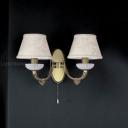 Бра с выключателем A.5402/2 Reccagni Angelo 5402 A 5402/2 Бра с выключателем A.5402/2 Reccagni Angelo 5402 A 5402/2