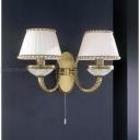 Бра с выключателем A.5500/2 Reccagni Angelo 5500 A 5500/2 Бра с выключателем A.5500/2 Reccagni Angelo 5500 A 5500/2