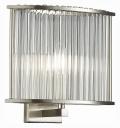 Бра ST-Luce Velletri SL1627.101.01 Цвет арматуры серый Цвет плафонов неокрашенный Бра ST-Luce Velletri SL1627.101.01 Цвет арматуры серый Цвет плафонов неокрашенный