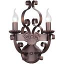 Бра Vitaluce V1166-8/2A в виде свечи Бра Vitaluce V1166-8/2A в виде свечи