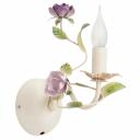 Бра Vitaluce V1184 V1184/1A Цвет арматуры белый Цвет плафонов белый Бра Vitaluce V1184 V1184/1A Цвет арматуры белый Цвет плафонов белый