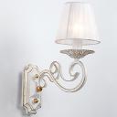 Бра Vitaluce V2370 V2370-0/1A Цвет арматуры золото Цвет плафонов белый Бра Vitaluce V2370 V2370-0/1A Цвет арматуры золото Цвет плафонов белый