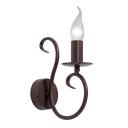 Бра Vitaluce V3346/1A в виде свечи Бра Vitaluce V3346/1A в виде свечи