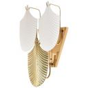 Бра перо Wertmark Arctioma WE126.03.301 Бра перо Wertmark Arctioma WE126.03.301