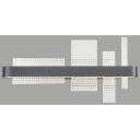 Настенный светильник светодиодный Wertmark Lotta WE461.01.021 Настенный светильник светодиодный Wertmark Lotta WE461.01.021