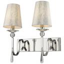 Бра Wertmark Kerrin WE368.02.101 с подвесками Бра Wertmark Kerrin WE368.02.101 с подвесками