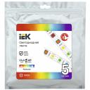 IEK LSR2-3-060-20-3-05 Лента LED 5м LSR-5050RGB60-14,4-IP20-12В IEK LSR2-3-060-20-3-05 Лента LED 5м LSR-5050RGB60-14,4-IP20-12В
