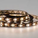 Лента светодиодная 5В, SMD2835, 4,8Вт/м, 60 LED/м, 3000K, 8мм, 1м, с USB коннектором, черная, IP65 LAMPER, цена за 1 м Лента светодиодная 5В, SMD2835, 4,8Вт/м, 60 LED/м, 3000K, 8мм, 1м, с USB коннектором, черная, IP65 LAMPER, цена за 1 м