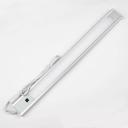 Мебельный светодиодный светильник Uniel ULI-F40-5W/4200K Sensor IP20 Silver UL-00002881 Мебельный светодиодный светильник Uniel ULI-F40-5W/4200K Sensor IP20 Silver UL-00002881