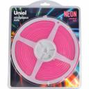 Гибкая светодиодная лента Uniel NEON ULS-N01-2835-120LED/m-6mm-IP67-DC12V-9W/m-5M-PINK UL-00009090 Гибкая светодиодная лента Uniel NEON ULS-N01-2835-120LED/m-6mm-IP67-DC12V-9W/m-5M-PINK UL-00009090