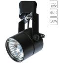 Трековый светильник однофазный 220V Lights Arte Lamp Lente A1310PL-1BK Трековый светильник однофазный 220V Lights Arte Lamp Lente A1310PL-1BK