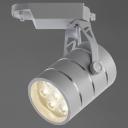 Светильник на штанге Arte Lamp Track Lights A2707PL-1WH Цвет арматуры белый Цвет плафонов белый Светильник на штанге Arte Lamp Track Lights A2707PL-1WH Цвет арматуры белый Цвет плафонов белый