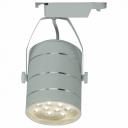 Светильник на штанге Arte Lamp Track Lights A2712PL-1WH Цвет арматуры белый Цвет плафонов белый Светильник на штанге Arte Lamp Track Lights A2712PL-1WH Цвет арматуры белый Цвет плафонов белый