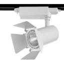 Трековый светильник однофазный 220V светодиодный Lights Arte Lamp Falena A6720PL-1WH Трековый светильник однофазный 220V светодиодный Lights Arte Lamp Falena A6720PL-1WH