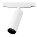 Светильник на трек Citilux cl01t070n тубус белый 7wx4000k Светильник на трек Citilux cl01t070n тубус белый 7wx4000k