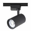 Cветильник трековый однофазный Crystal Lux CLT 0.31 006 30W BL Cветильник трековый однофазный Crystal Lux CLT 0.31 006 30W BL