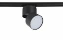 Светильник трековый однофазный Crystal Lux CLT 0.31 130 BL Светильник трековый однофазный Crystal Lux CLT 0.31 130 BL