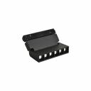 Трековый светильник Crystal lux CLT 0.33 002 6W BL T4000K Трековый светильник Crystal lux CLT 0.33 002 6W BL T4000K