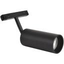 Магнитный трековый светильник 48V светодиодный Crystal Lux CLT 0.33 003 18W BL 4000K Магнитный трековый светильник 48V светодиодный Crystal Lux CLT 0.33 003 18W BL 4000K