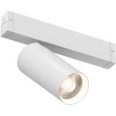 Трековый светильник однофазный 220V светодиодный с пультом, управлением смартфоном и голосом, регулировкой цветовой температуры Denkirs Smart DK8020-WH (Умный дом, Алиса) Трековый светильник однофазный 220V светодиодный с пультом, управлением смартфоном и голосом, регулировкой цветовой температуры Denkirs Smart DK8020-WH (Умный дом, Алиса)