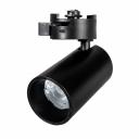 Однофазный трековый светильник Трековые светильники PTR / PTR 0708 8w 4000K 24° BL (чёрный) IP40 Jazzway (5022157), цена за 1 шт. Однофазный трековый светильник Трековые светильники PTR / PTR 0708 8w 4000K 24° BL (чёрный) IP40 Jazzway (5022157), цена за 1 шт.