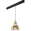 Трековый светильник однофазный 220V Lightstar Loft PRO765018 Трековый светильник однофазный 220V Lightstar Loft PRO765018