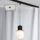 Трековый светильник однофазный 220V Lights Lussole Lente LSC-2506-01-TAW Трековый светильник однофазный 220V Lights Lussole Lente LSC-2506-01-TAW
