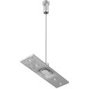 Подвес тросовый 2шт черный (магнитный) Maytoni Technical Accessories for tracks Exility TRA034SW-2B Подвес тросовый 2шт черный (магнитный) Maytoni Technical Accessories for tracks Exility TRA034SW-2B