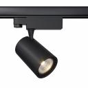 Трековый трехфазный светодиодный светильник Maytoni Vuoro TR029-3-10W3K-M-B Трековый трехфазный светодиодный светильник Maytoni Vuoro TR029-3-10W3K-M-B